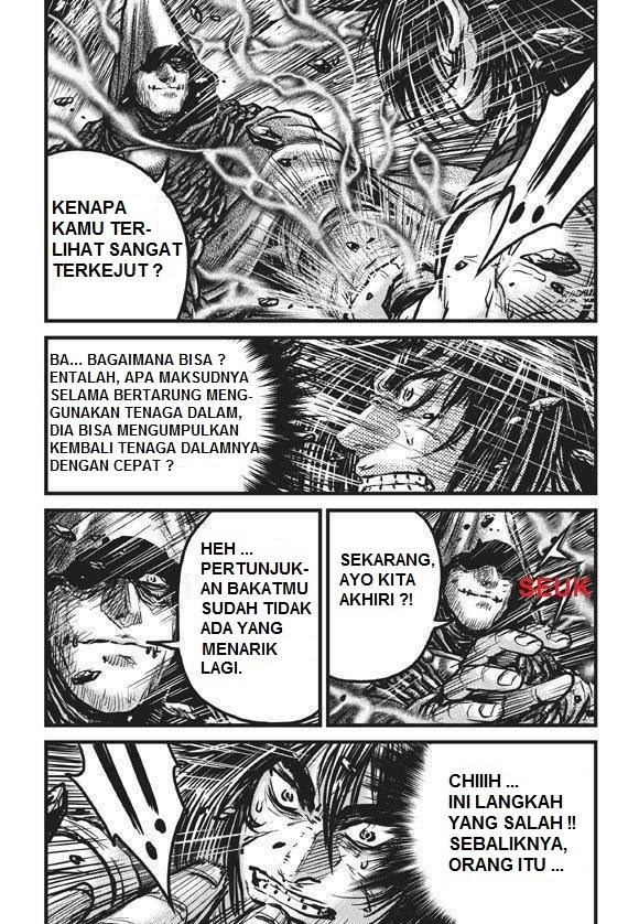 Ruler of the Land Chapter 439 Gambar 8