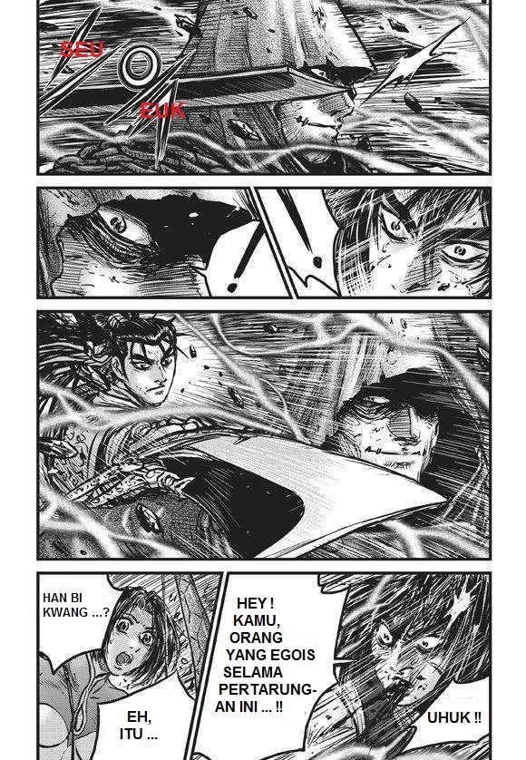 Ruler of the Land Chapter 439 Gambar 9