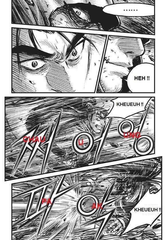 Ruler of the Land Chapter 439 Gambar 11