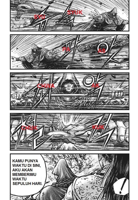 Ruler of the Land Chapter 439 Gambar 13