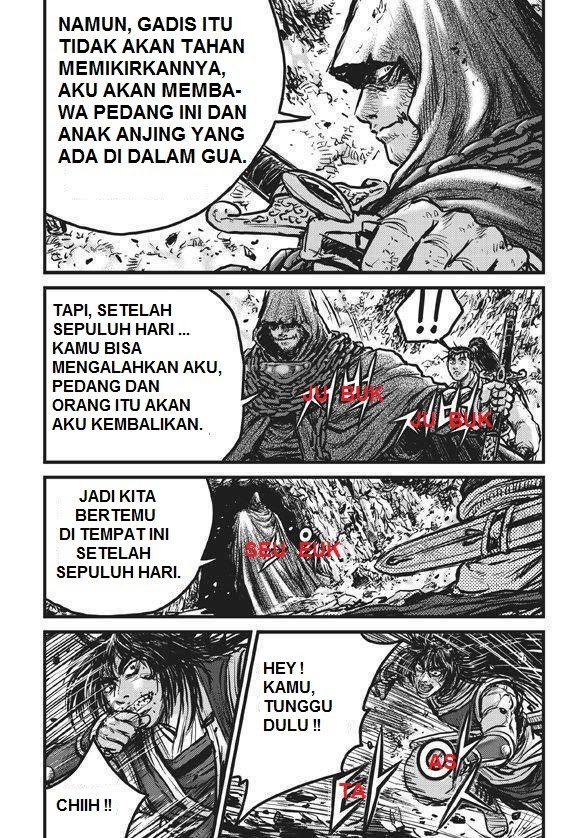 Ruler of the Land Chapter 439 Gambar 14