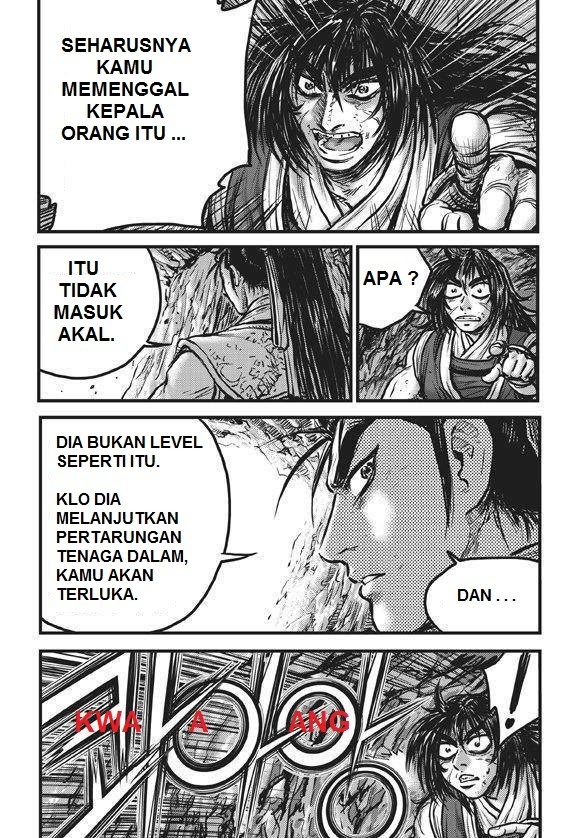 Ruler of the Land Chapter 439 Gambar 17