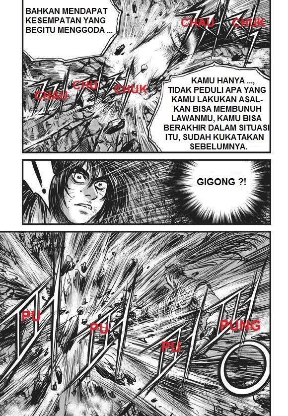 Ruler of the Land Chapter 439 Gambar 19