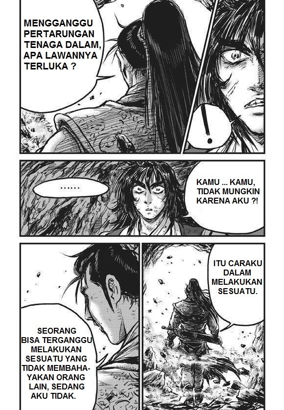 Ruler of the Land Chapter 439 Gambar 21
