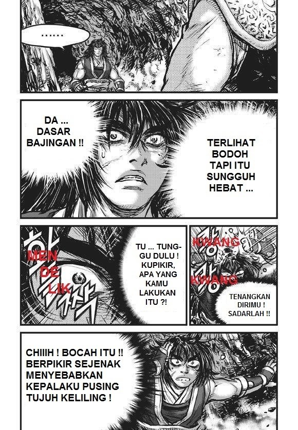 Ruler of the Land Chapter 439 Gambar 22
