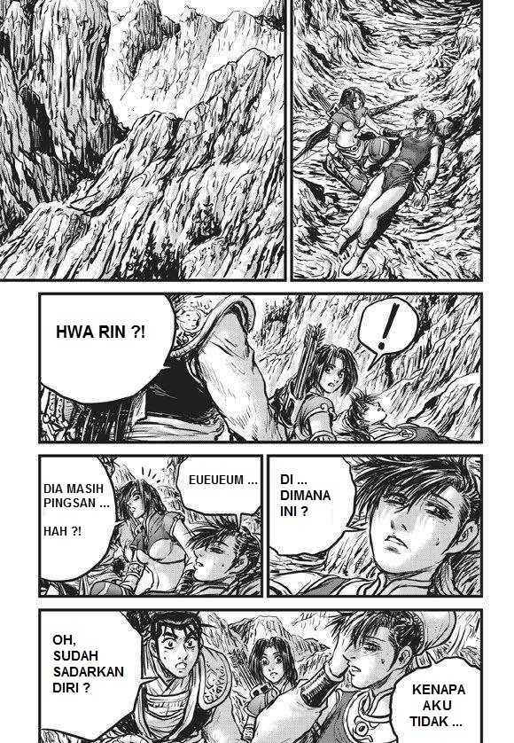 Ruler of the Land Chapter 439 Gambar 23