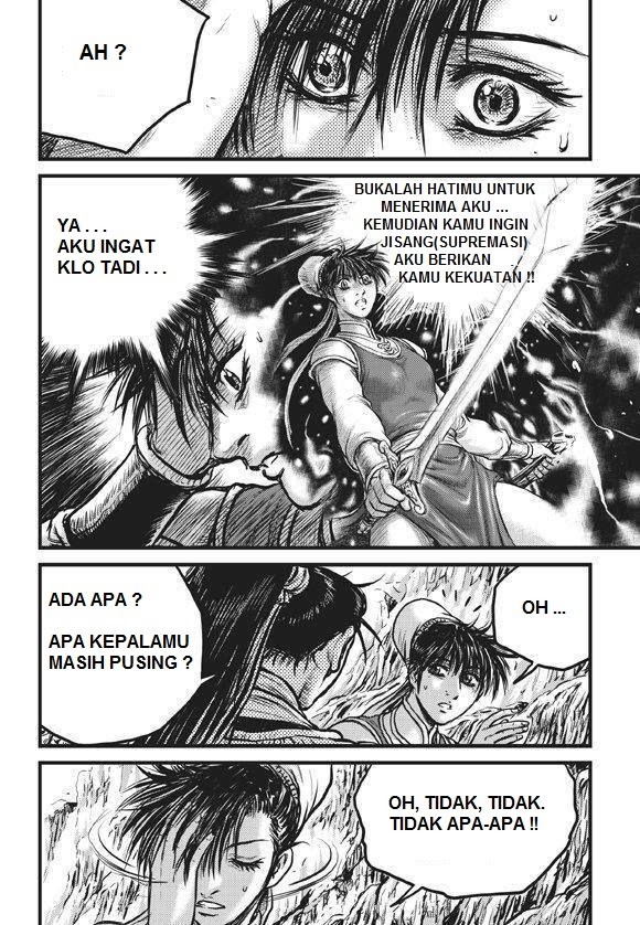 Ruler of the Land Chapter 439 Gambar 24