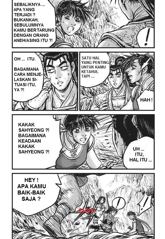 Ruler of the Land Chapter 439 Gambar 25