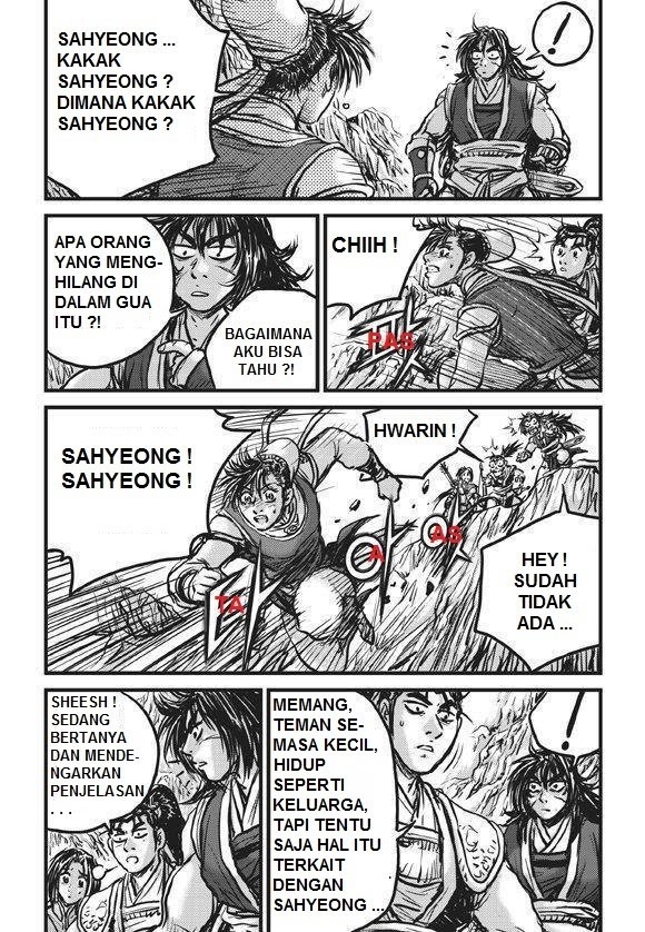 Ruler of the Land Chapter 439 Gambar 26