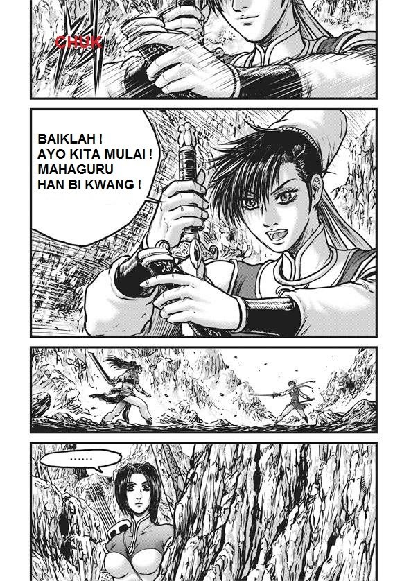 Ruler of the Land Chapter 443 Gambar 4