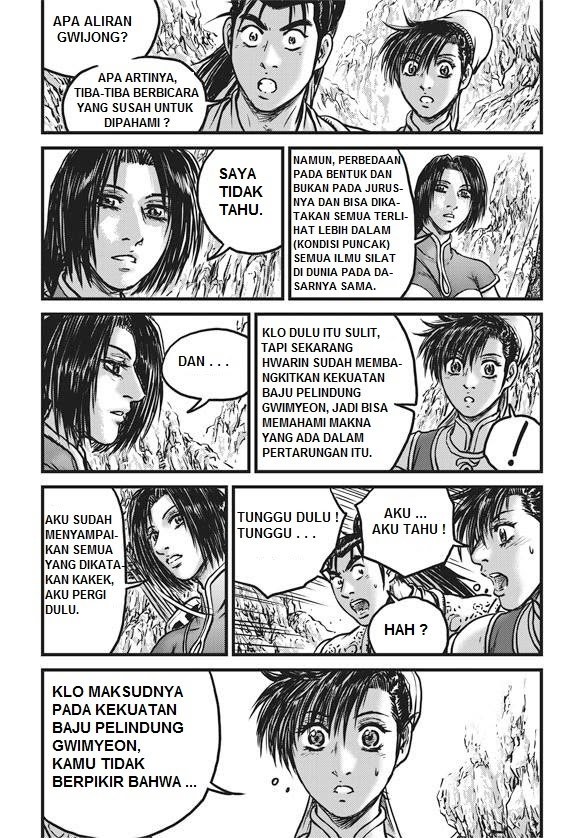 Ruler of the Land Chapter 443 Gambar 10