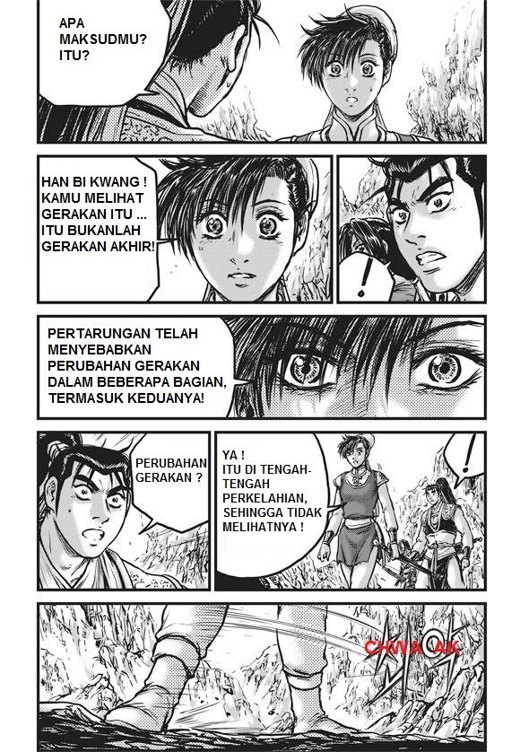 Ruler of the Land Chapter 443 Gambar 11