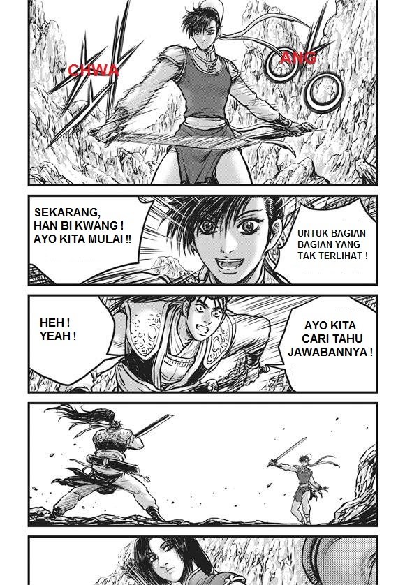 Ruler of the Land Chapter 443 Gambar 12