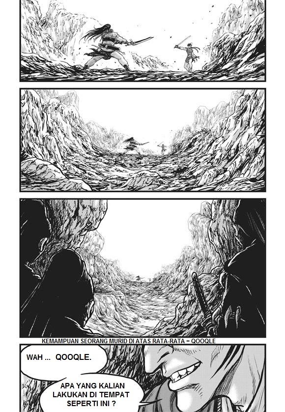 Ruler of the Land Chapter 443 Gambar 13