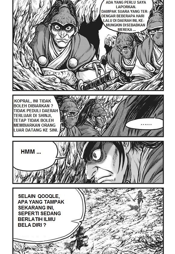Ruler of the Land Chapter 443 Gambar 14
