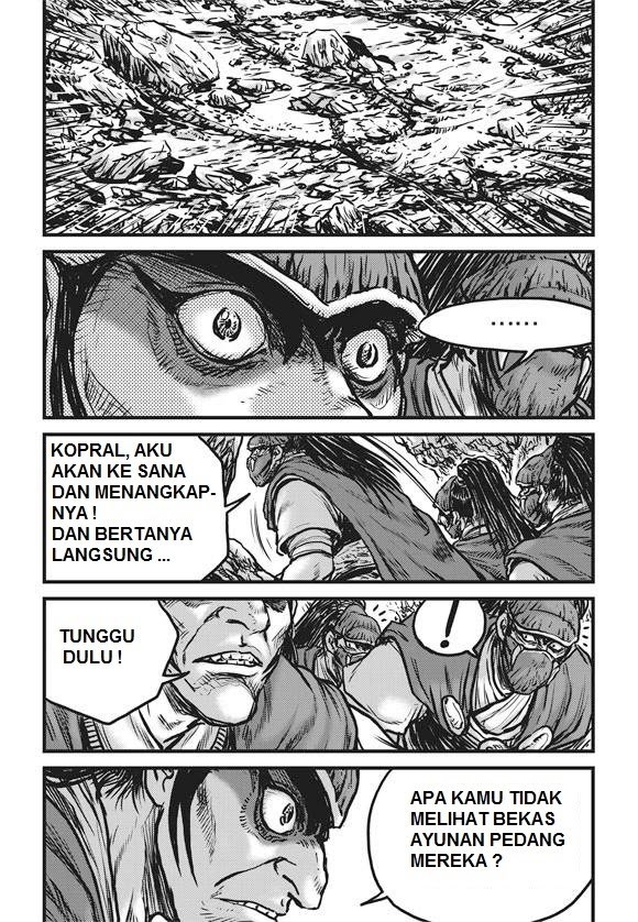 Ruler of the Land Chapter 443 Gambar 15