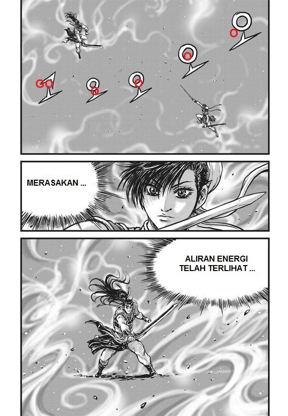 Ruler of the Land Chapter 443 Gambar 18