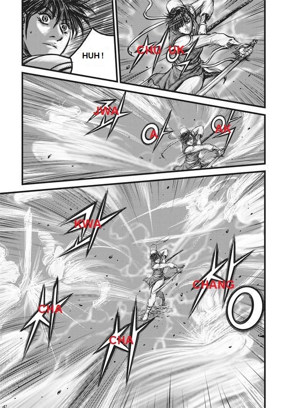 Ruler of the Land Chapter 443 Gambar 21