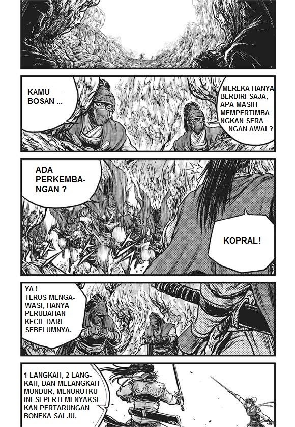 Ruler of the Land Chapter 443 Gambar 23