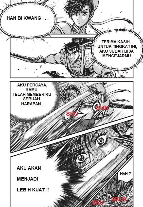 Ruler of the Land Chapter 443 Gambar 25