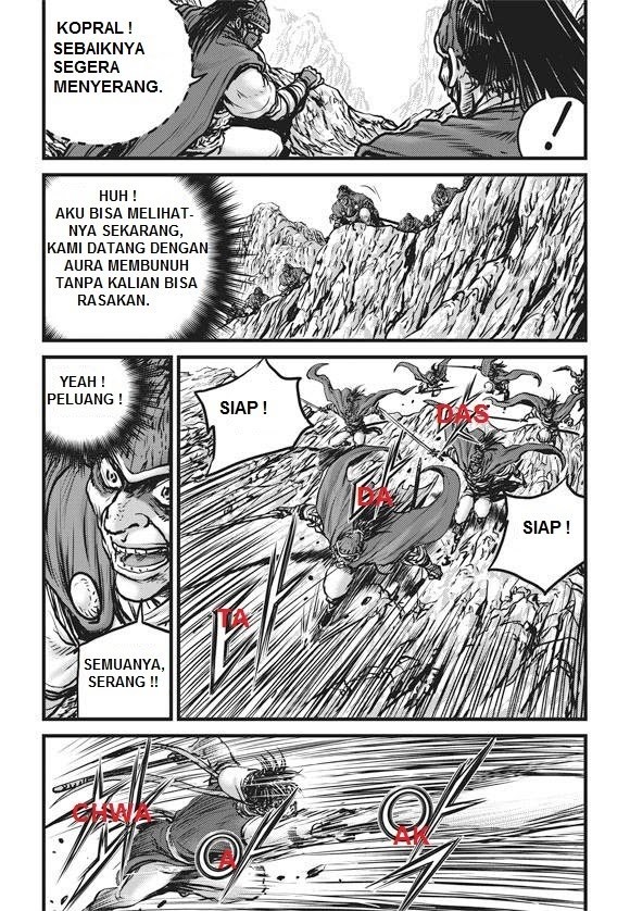 Ruler of the Land Chapter 443 Gambar 26