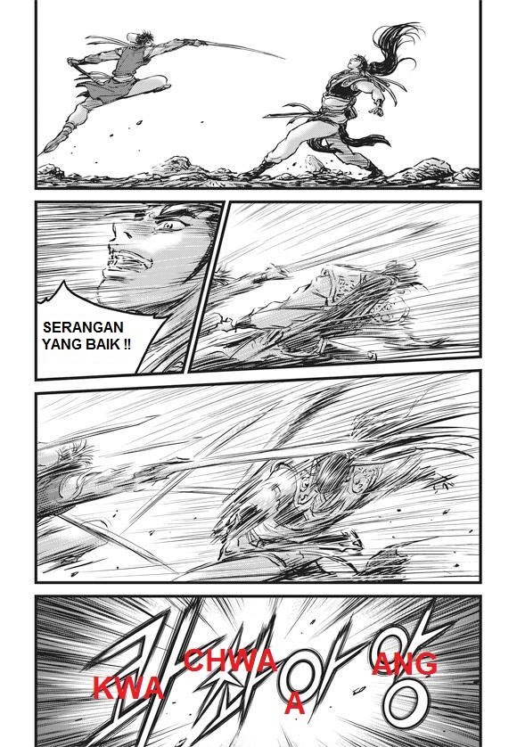 Ruler of the Land Chapter 443 Gambar 27