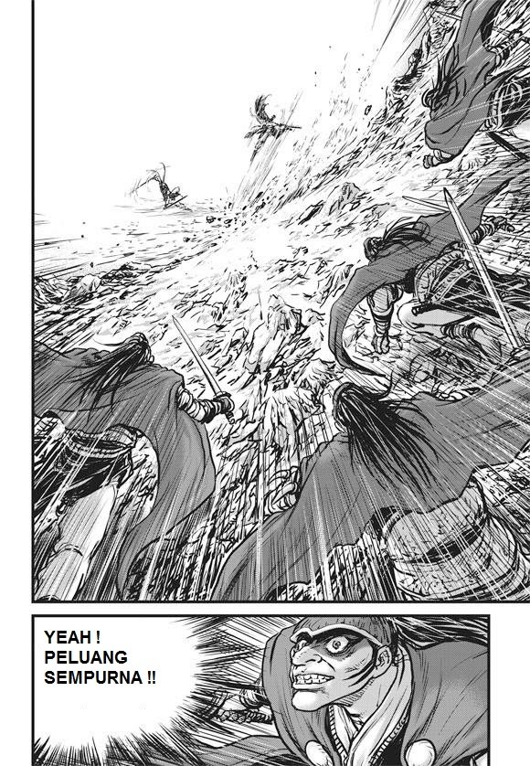 Ruler of the Land Chapter 443 Gambar 28