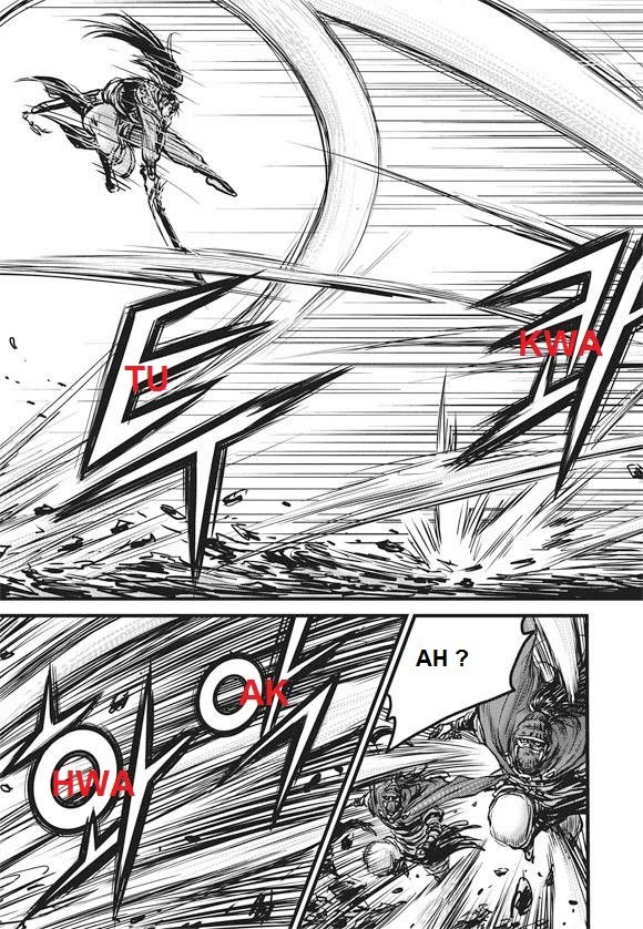 Ruler of the Land Chapter 443 Gambar 31