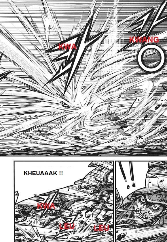 Ruler of the Land Chapter 443 Gambar 32
