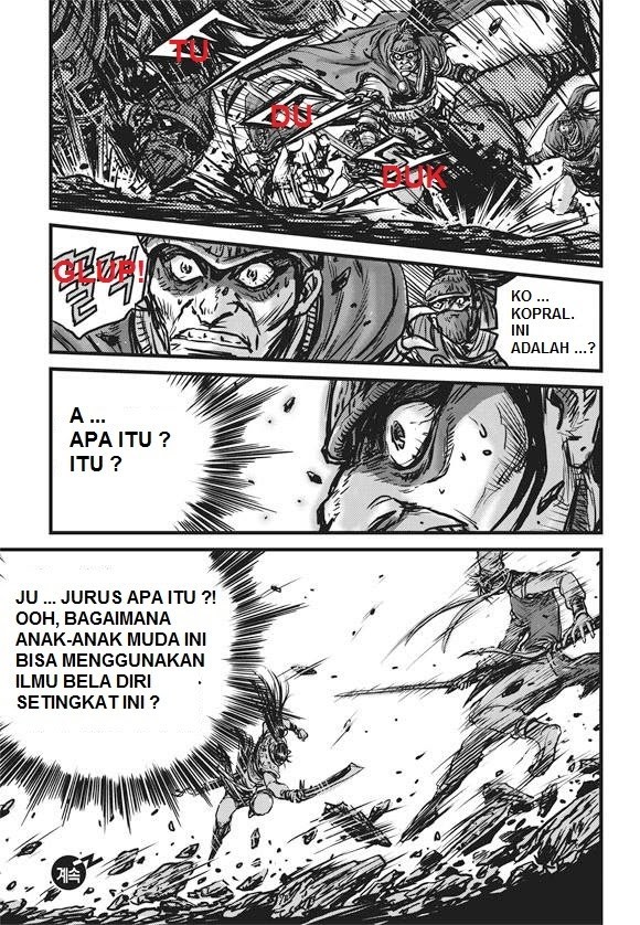Ruler of the Land Chapter 443 Gambar 33