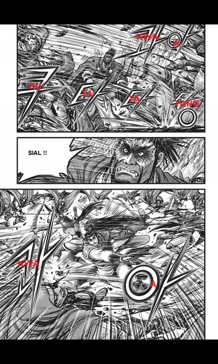 Ruler of the Land Chapter 449 Gambar 3