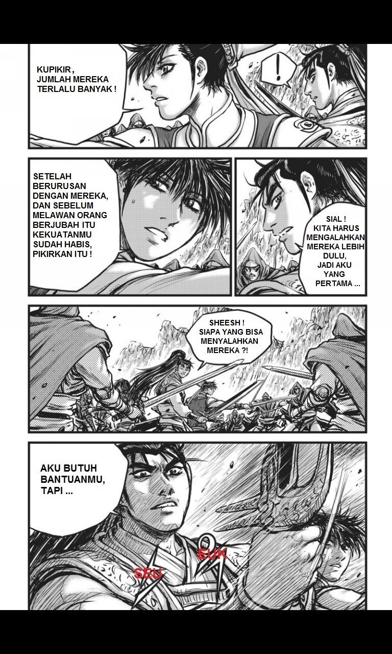 Ruler of the Land Chapter 449 Gambar 6