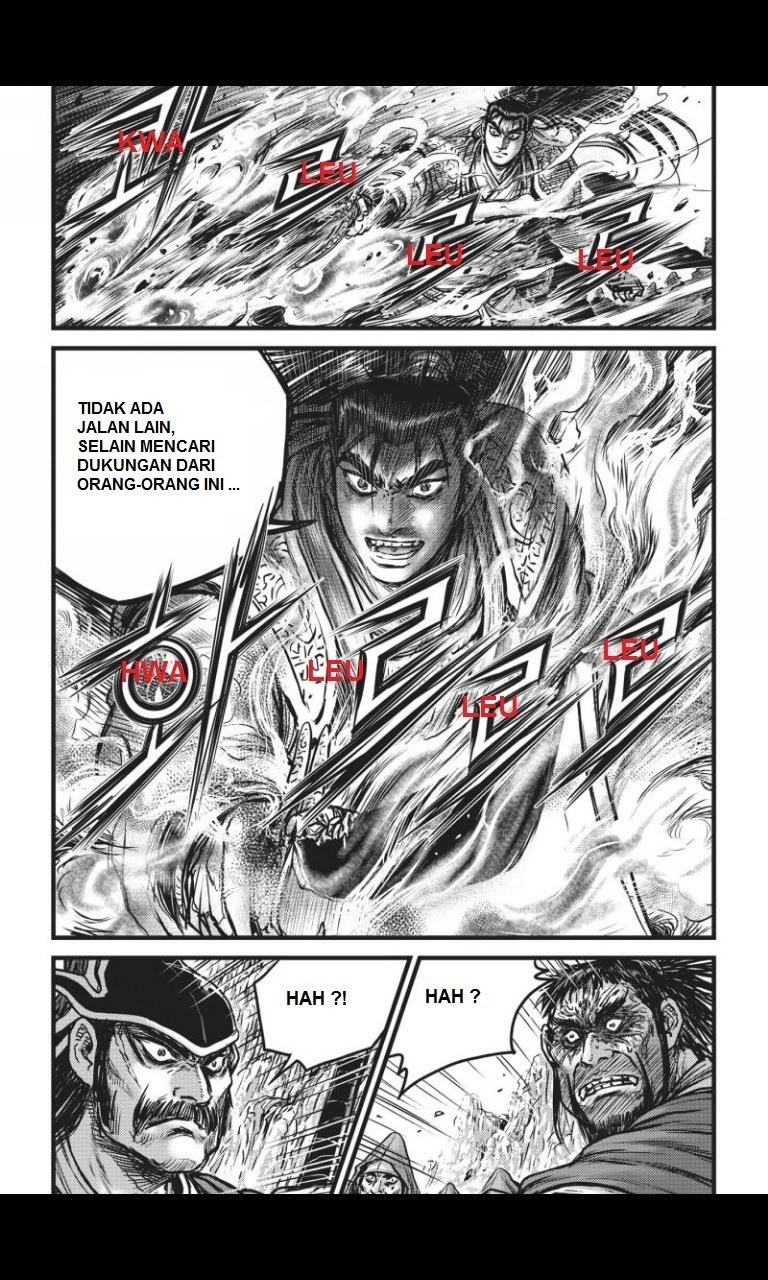 Ruler of the Land Chapter 449 Gambar 7