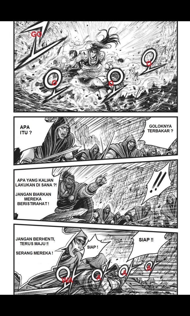 Ruler of the Land Chapter 449 Gambar 8