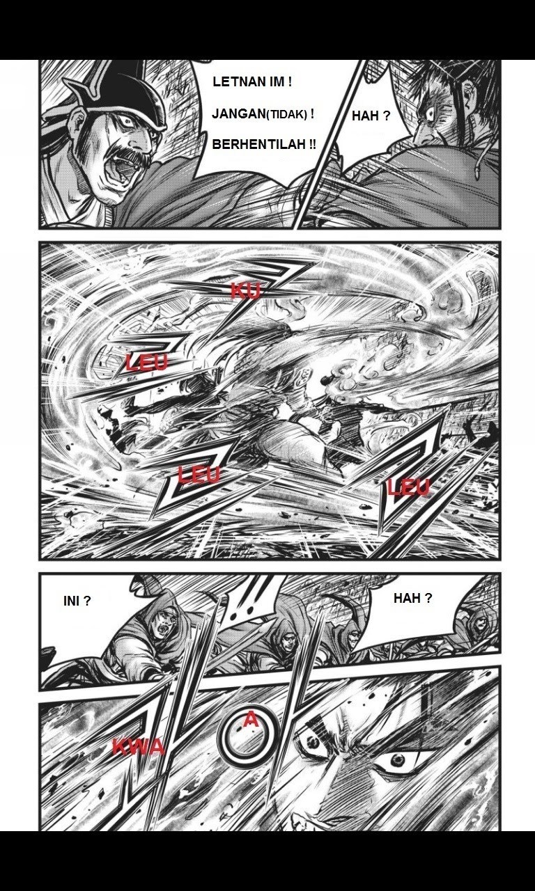 Ruler of the Land Chapter 449 Gambar 9