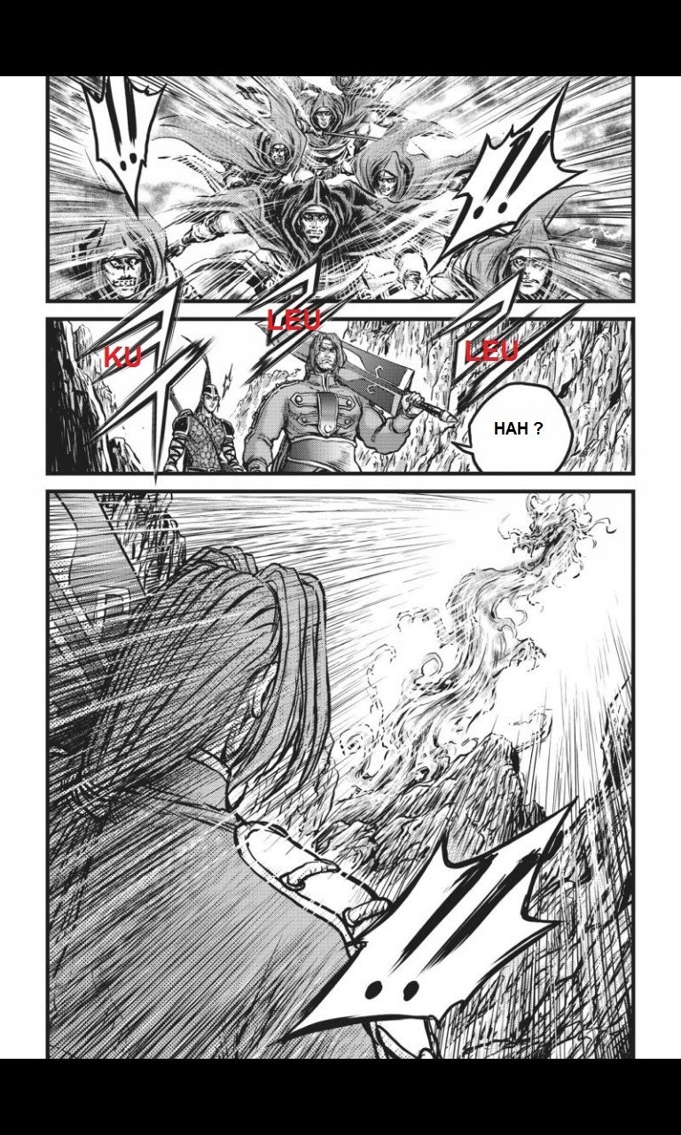 Ruler of the Land Chapter 449 Gambar 10