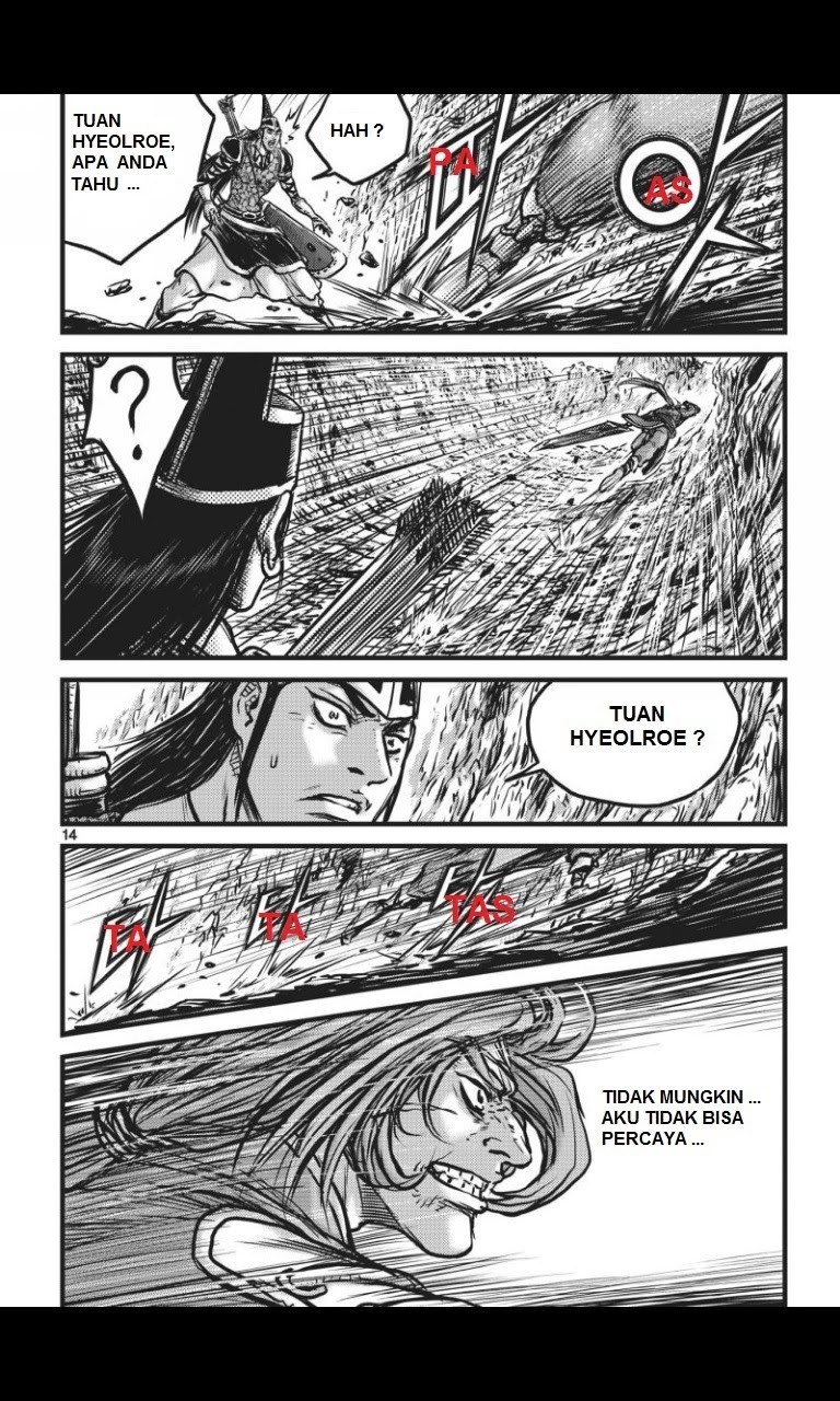 Ruler of the Land Chapter 449 Gambar 13