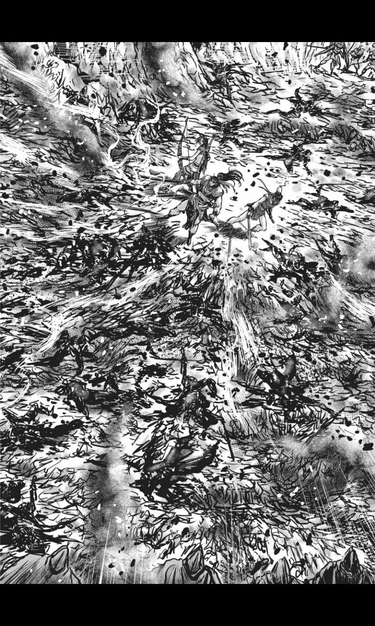 Ruler of the Land Chapter 449 Gambar 16