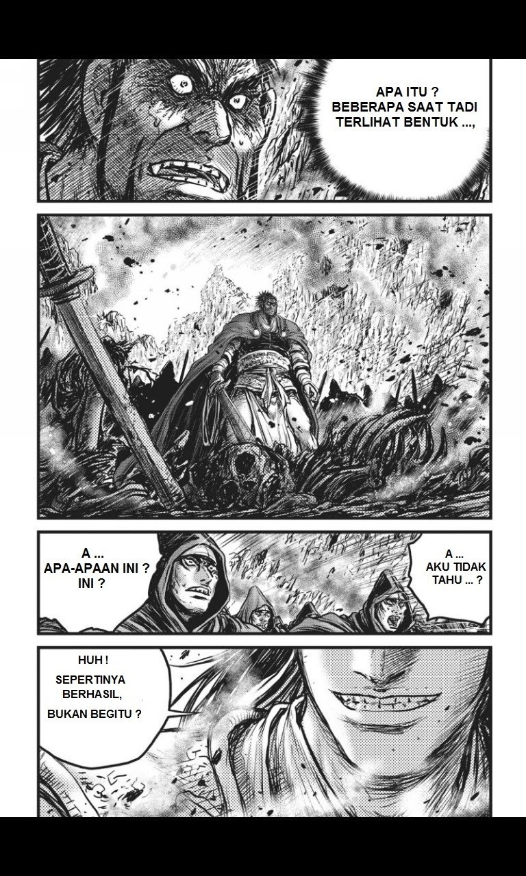 Ruler of the Land Chapter 449 Gambar 17