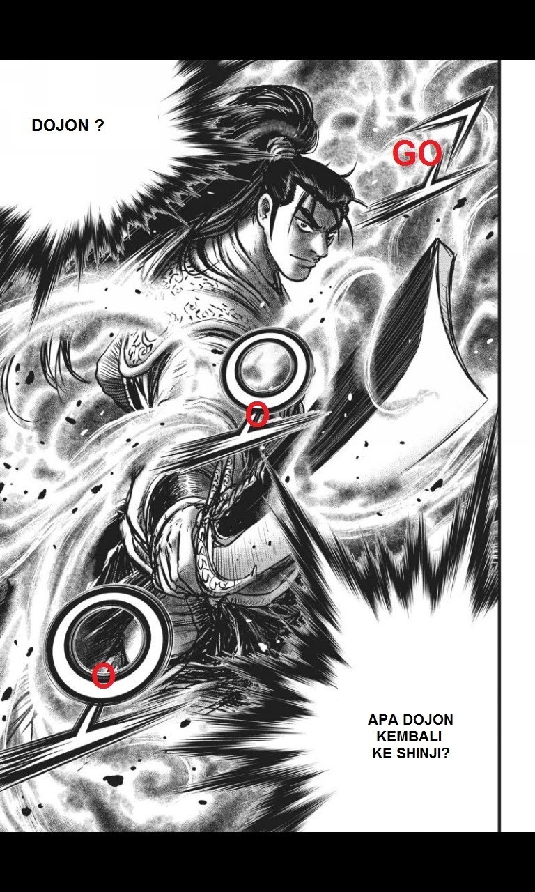 Ruler of the Land Chapter 449 Gambar 19