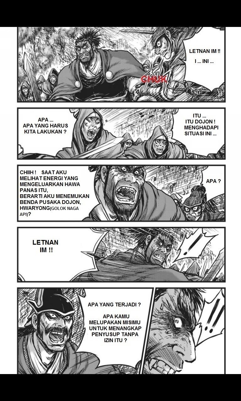 Ruler of the Land Chapter 449 Gambar 20