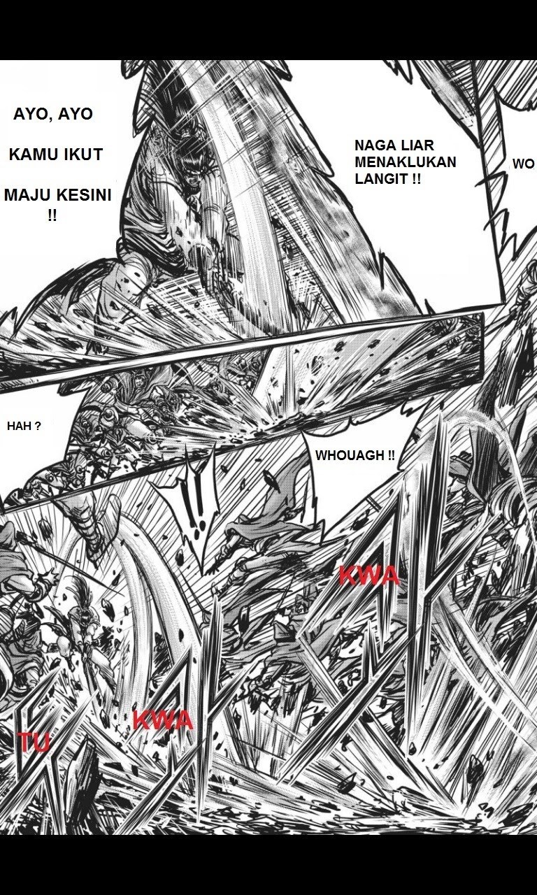 Ruler of the Land Chapter 449 Gambar 25