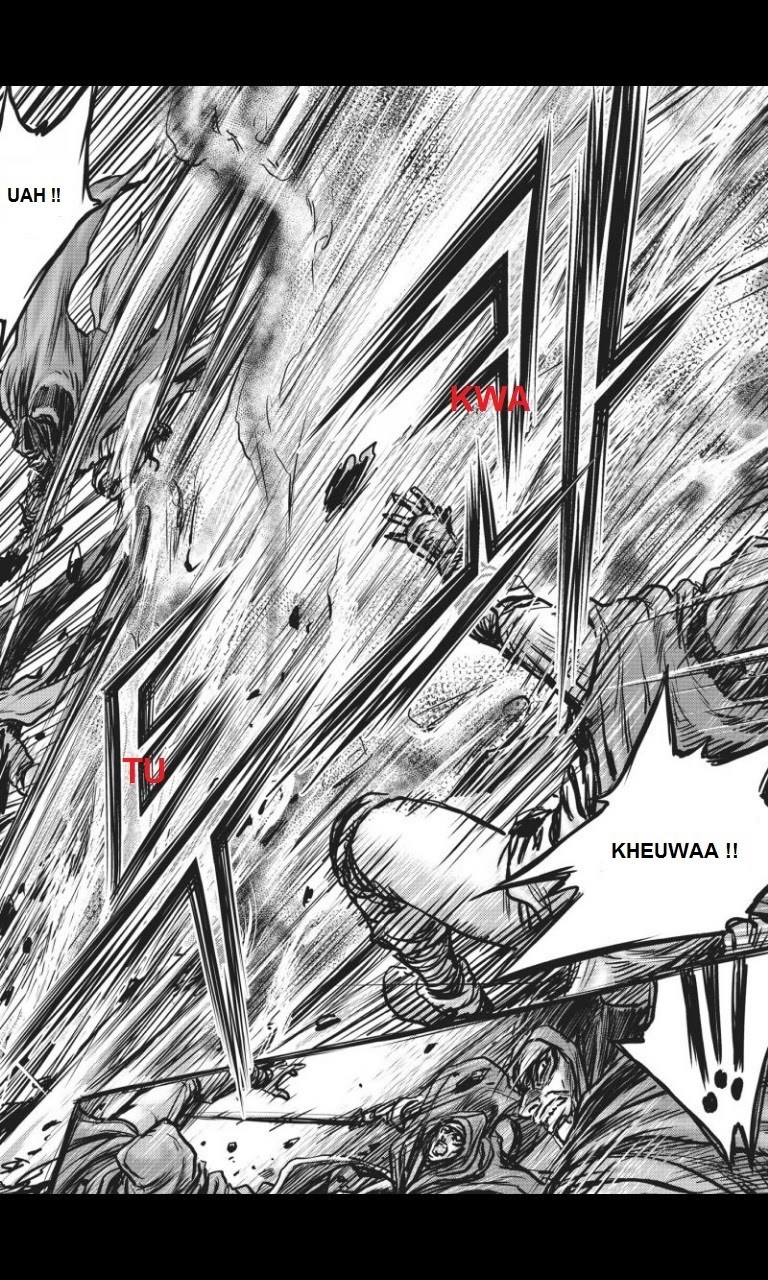 Ruler of the Land Chapter 449 Gambar 26
