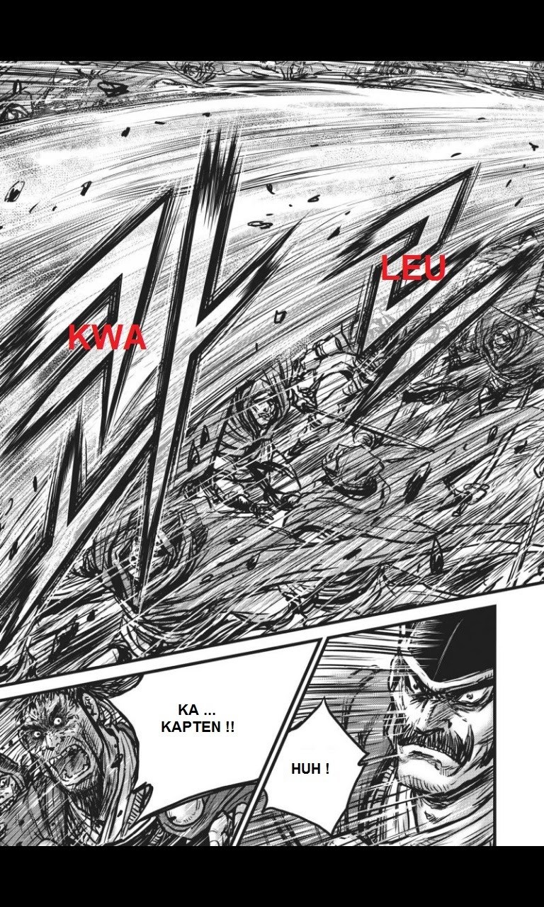 Ruler of the Land Chapter 449 Gambar 27