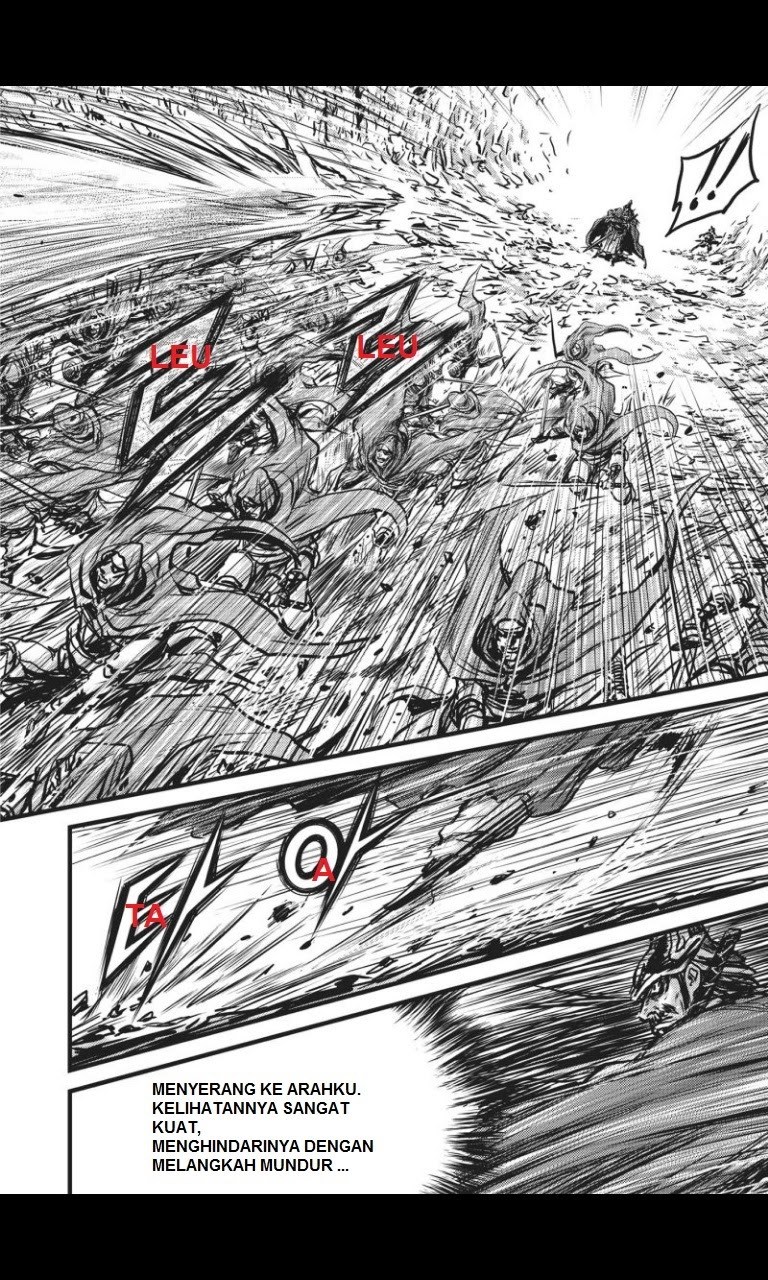 Ruler of the Land Chapter 449 Gambar 28
