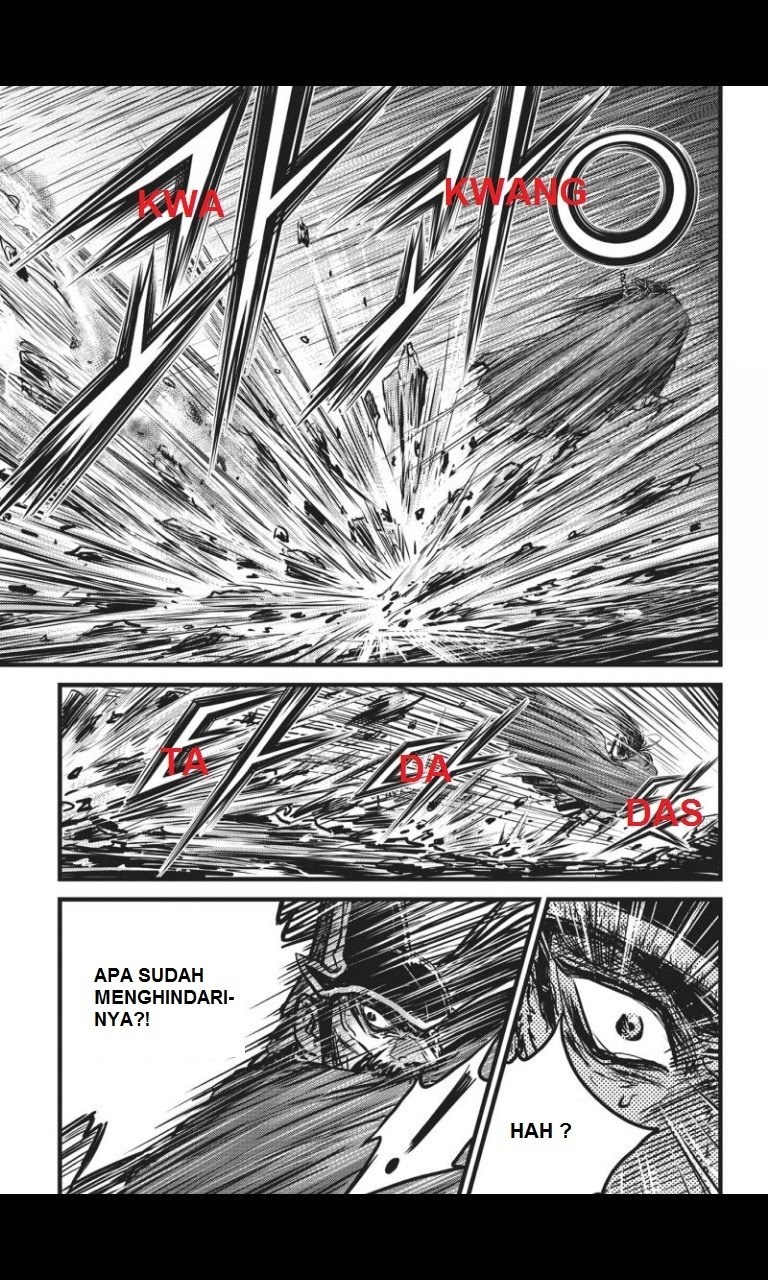 Ruler of the Land Chapter 449 Gambar 29