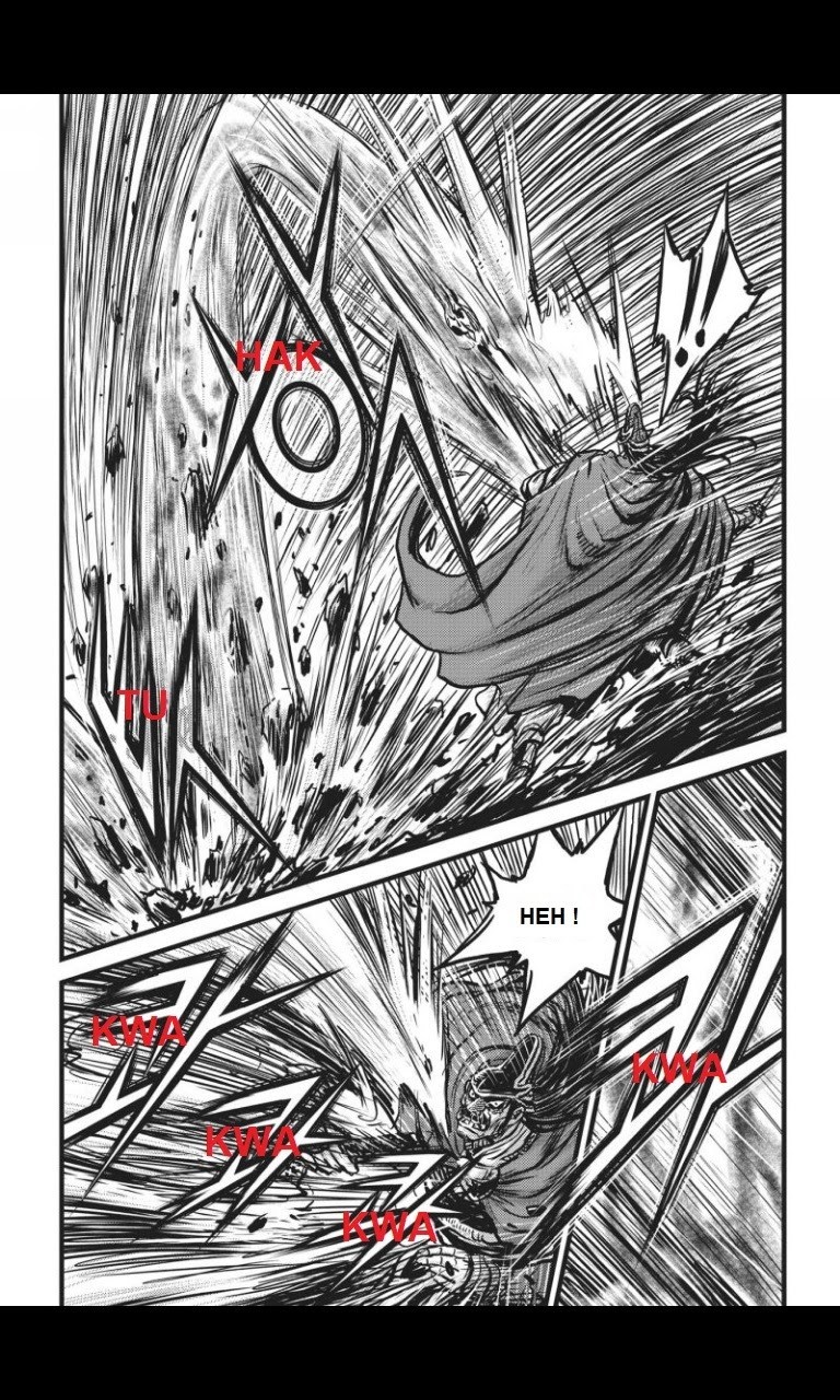 Ruler of the Land Chapter 449 Gambar 30