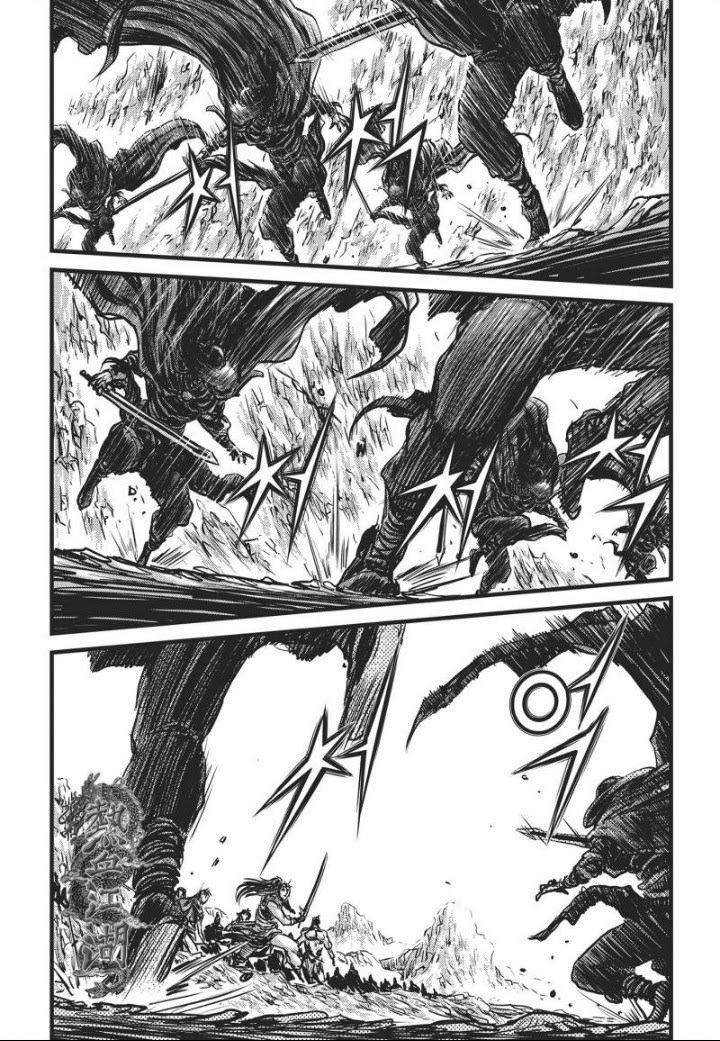 Ruler of the Land Chapter 460 Gambar 1