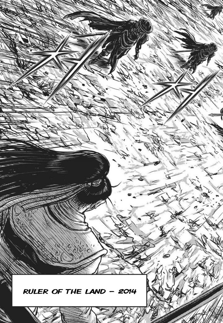 Ruler of the Land Chapter 460 Gambar 2