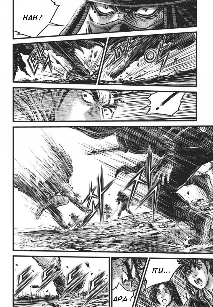 Ruler of the Land Chapter 460 Gambar 5
